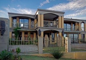 Trotse Umnenge Lodge